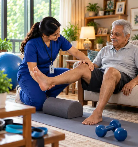 Orthopedic Physiotherapy