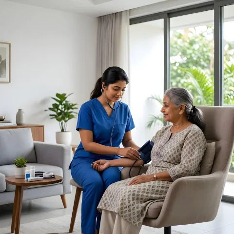 Bedridden Patient Care