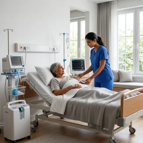 Rental — home care in Bangalore | Medca Healthcare