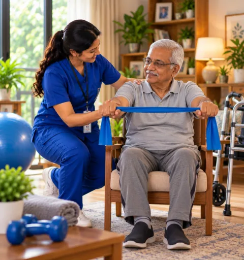 Geriatric Physiotherapy