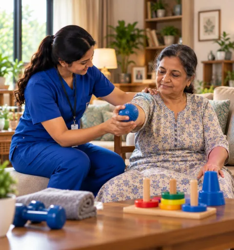 Neurological Physiotherapy